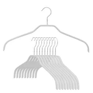 MAWA - Silhouette 45/F Hanger Wide Version, White