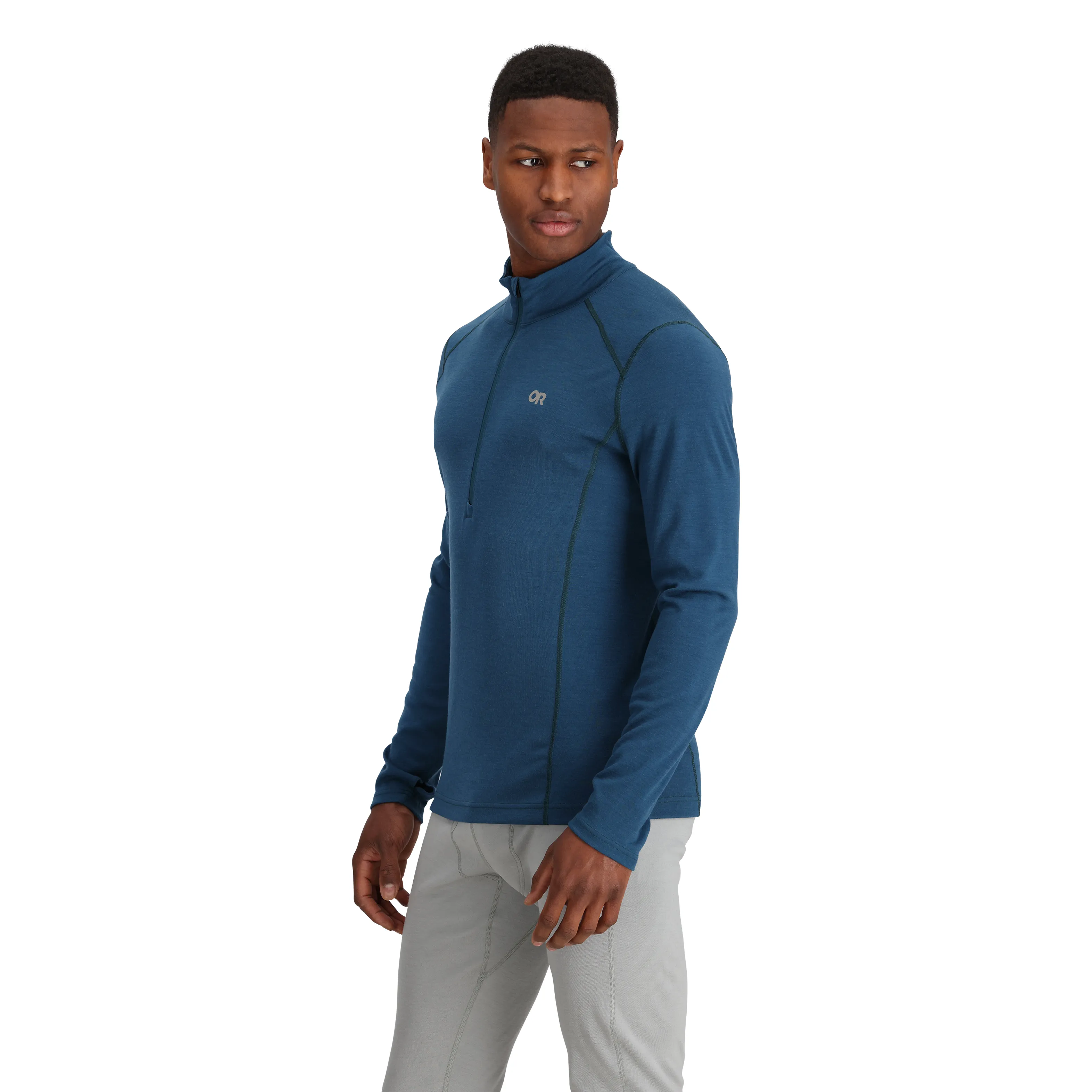 Men's Alpine Onset Merino 240 Half Zip