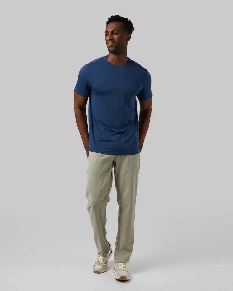 MEN'S STRETCH COMFORT "SWEATPANT" JEAN