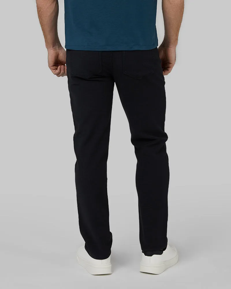 MEN'S STRETCH COMFORT "SWEATPANT" JEAN