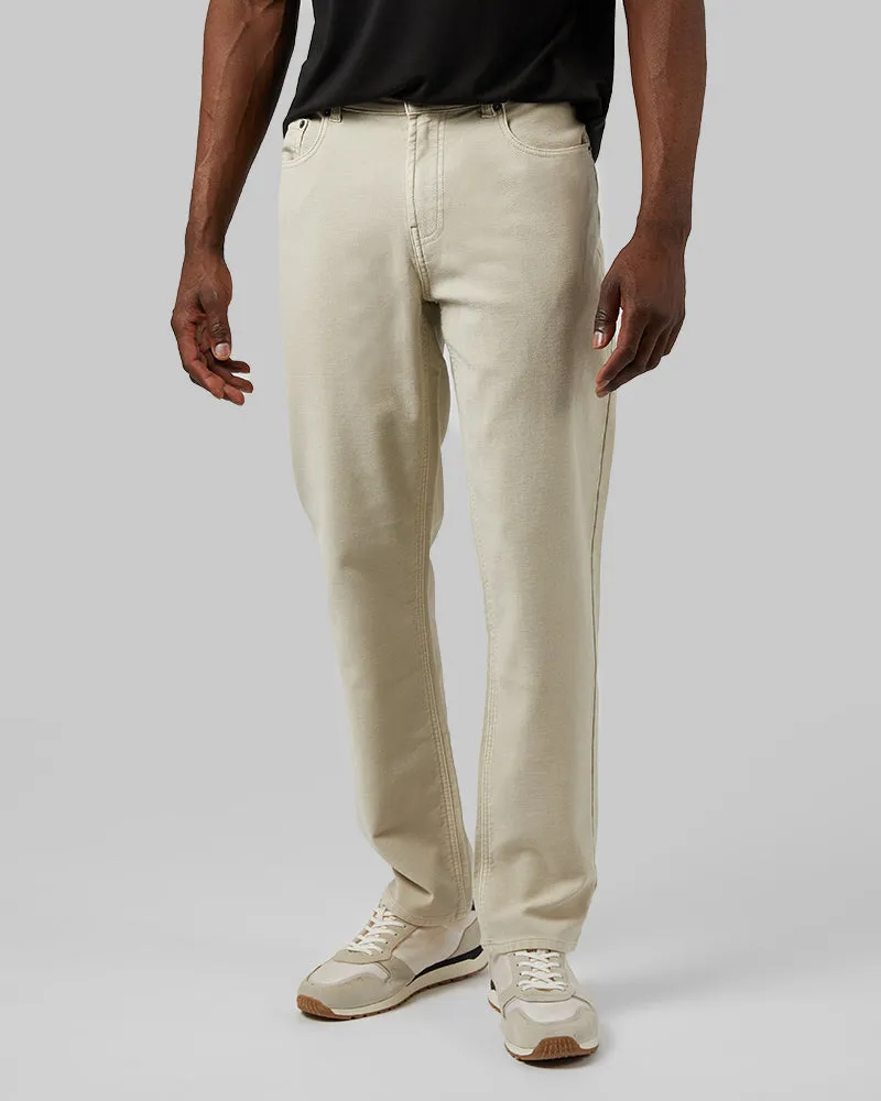 MEN'S STRETCH COMFORT "SWEATPANT" JEAN