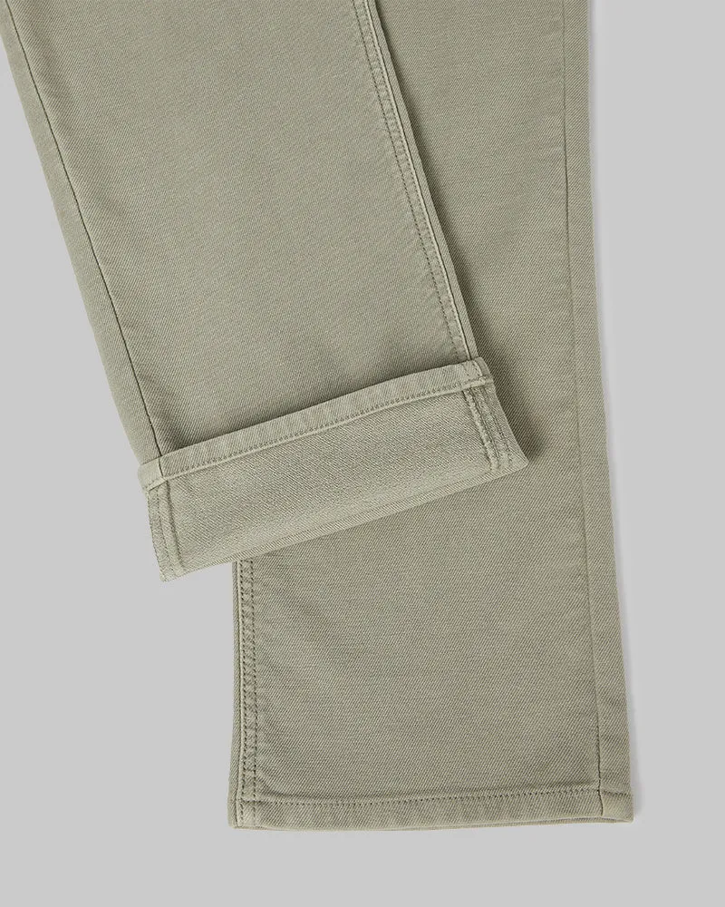 MEN'S STRETCH COMFORT "SWEATPANT" JEAN