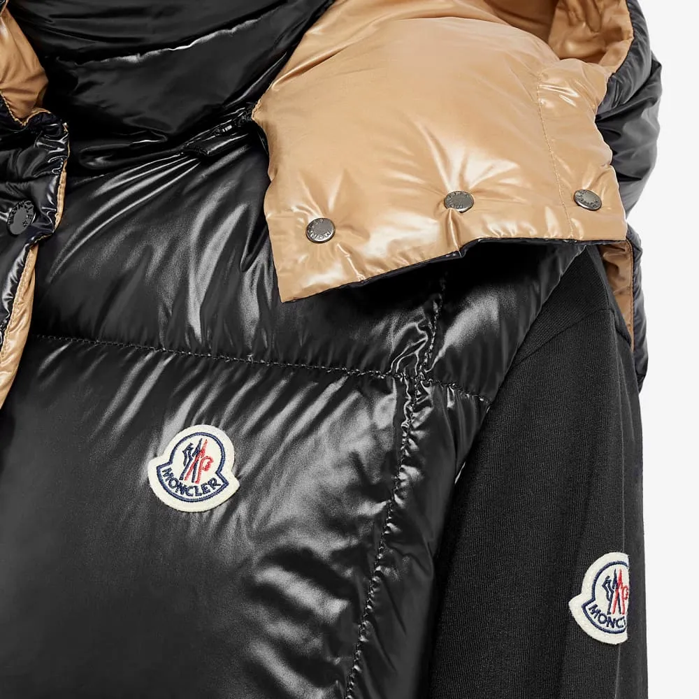 Moncler Luzule Vest, black