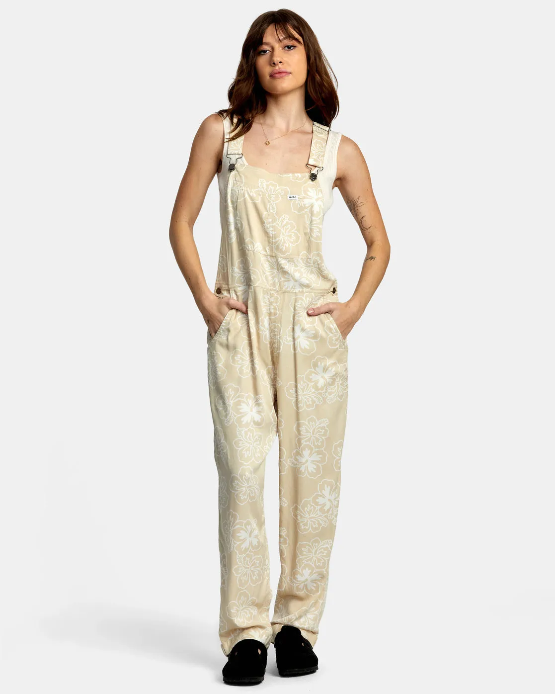 New Yume Overalls - Desert