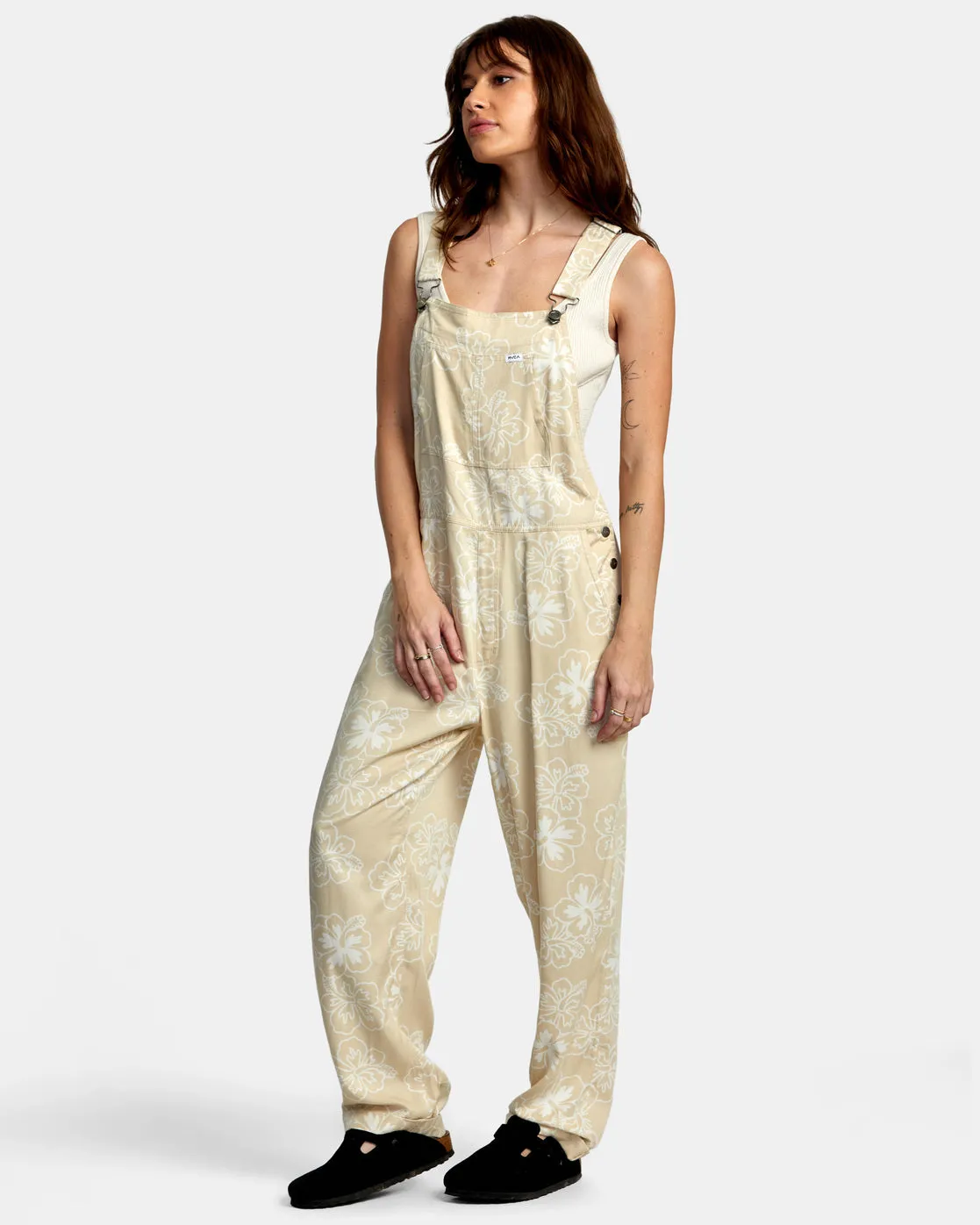 New Yume Overalls - Desert