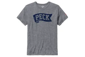 Peck Banner Adult T-shirt