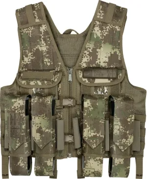 Planet Eclipse Tactical Load Vest - HDE Camo