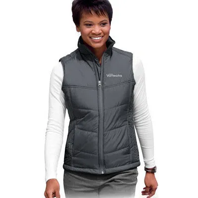 Port Authority Ladies Puffy Vest