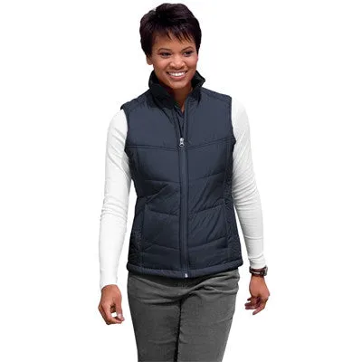 Port Authority Ladies Puffy Vest