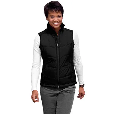 Port Authority Ladies Puffy Vest