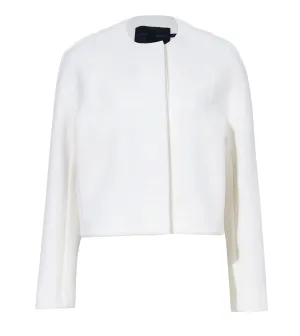 PROENZA SCHOULER Mona Jacket in Eco DoubleFace Wool