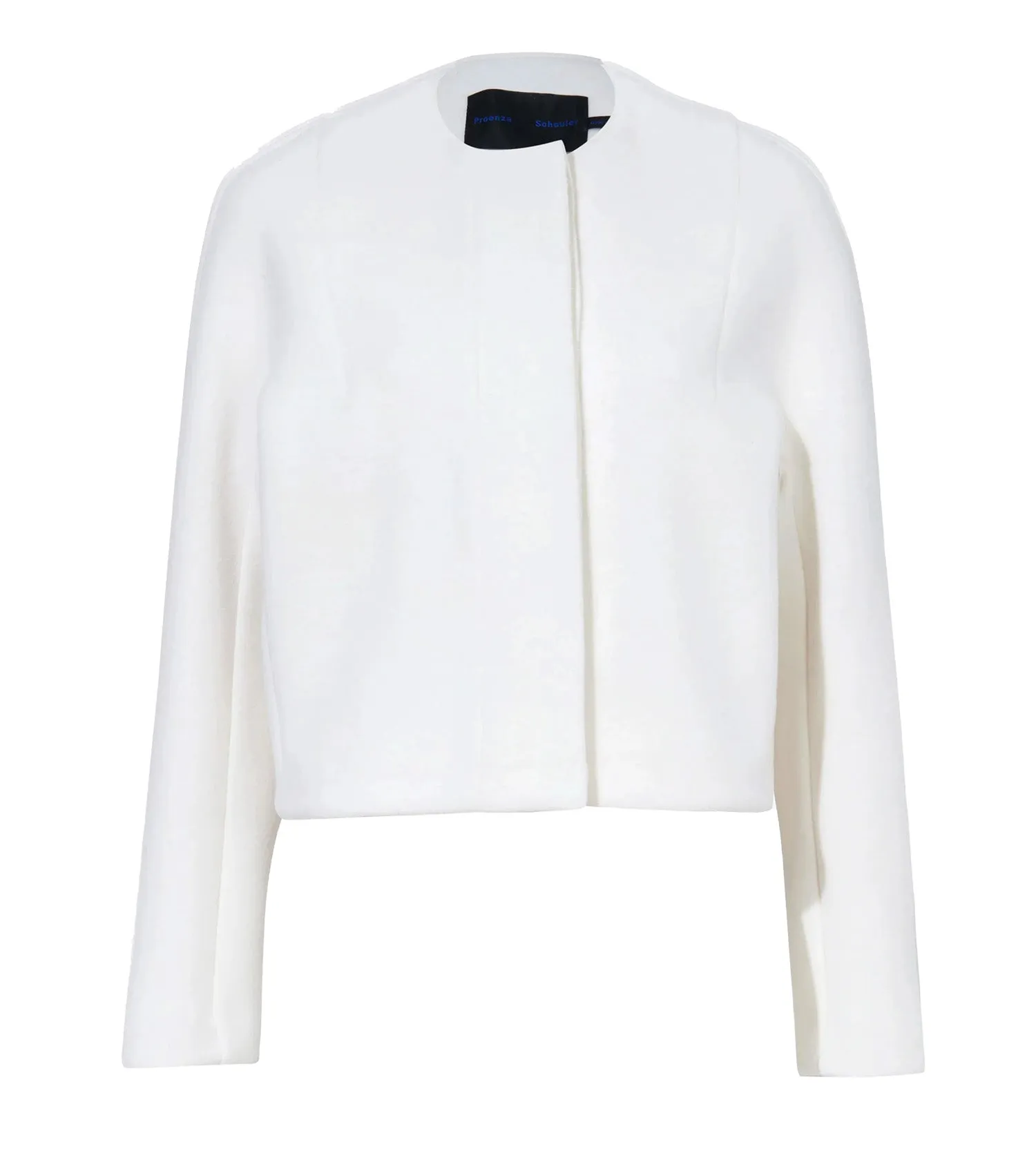 PROENZA SCHOULER Mona Jacket in Eco DoubleFace Wool