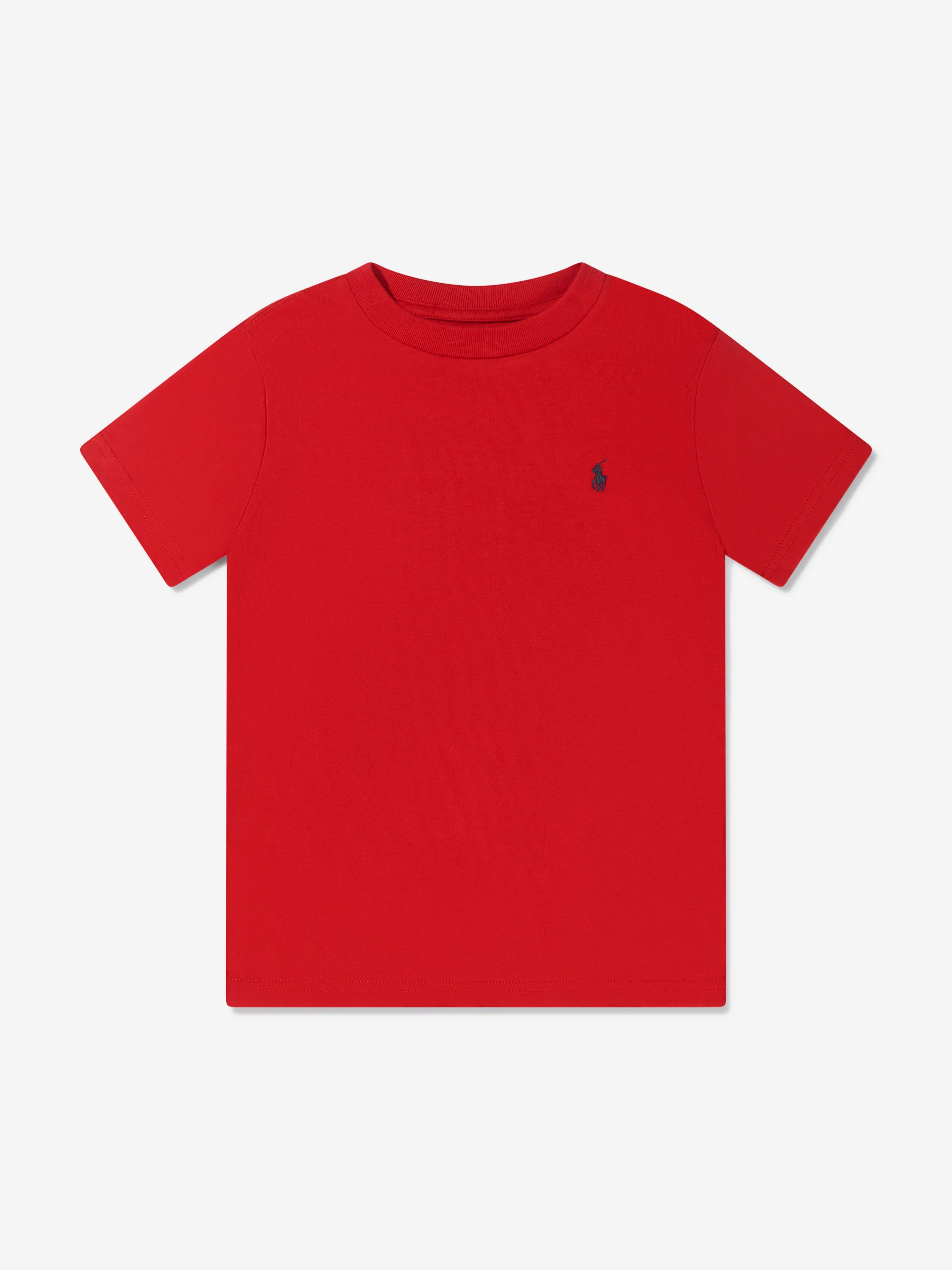 Ralph Lauren Boys 3 Piece T-Shirt Gift Set