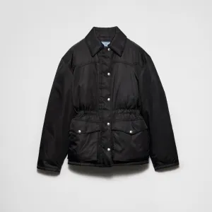 Re-Nylon down fashion jacket