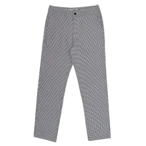 Rickory Houndstooth Pants Black - SS24