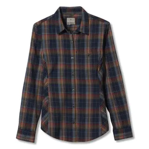 Royal Robbins Dream Trekker Flannel Long Sleeve - Women's