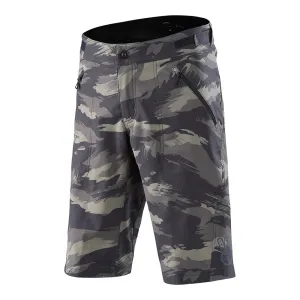 Skyline Short W/Liner Brushed Camo Military