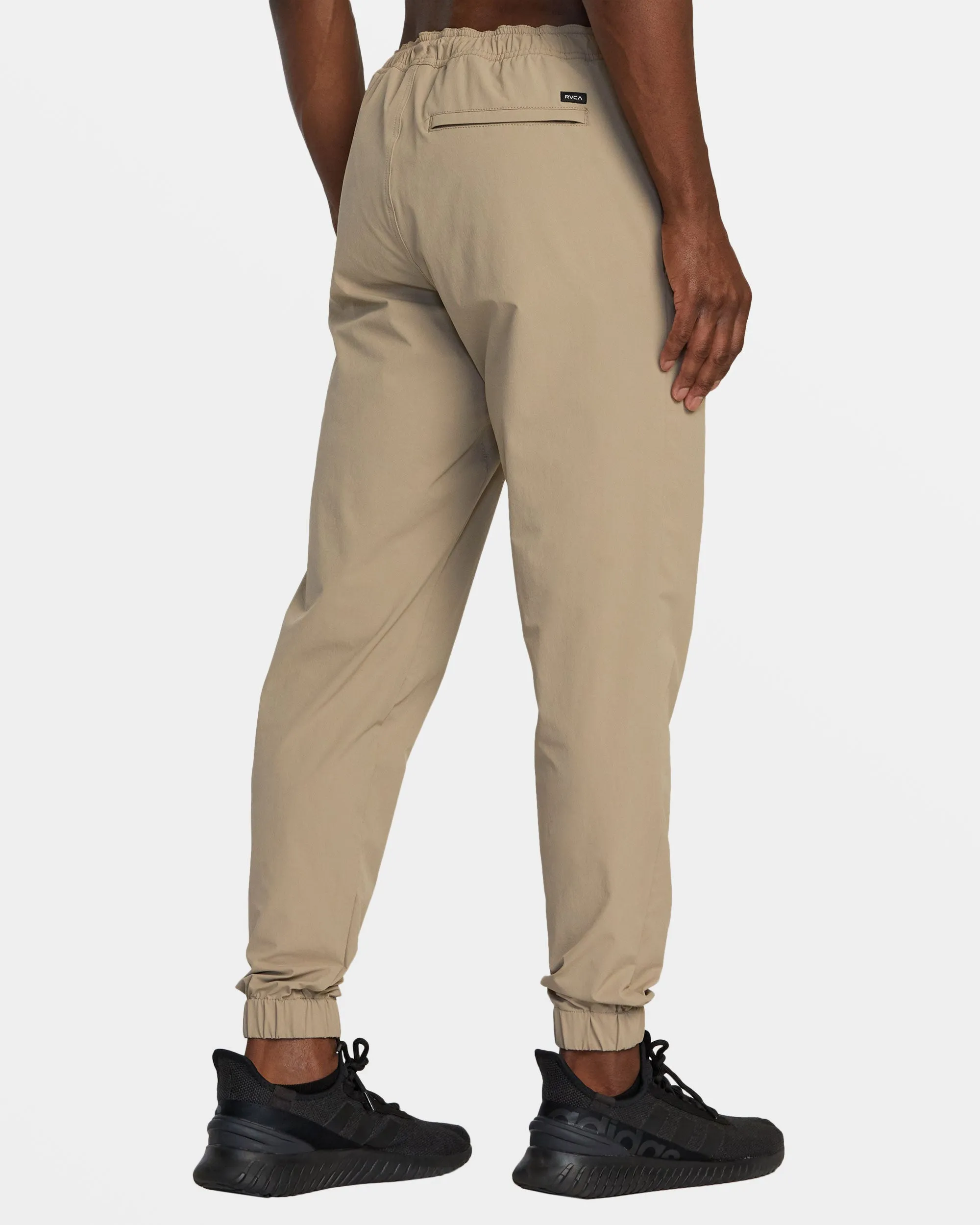 Spectrum Tech Slim Fit Pants - Dark Khaki