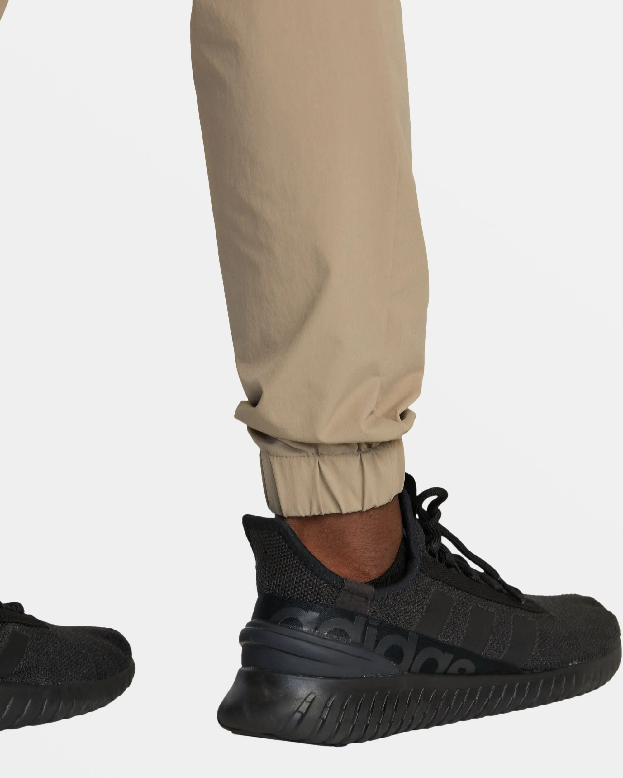 Spectrum Tech Slim Fit Pants - Dark Khaki