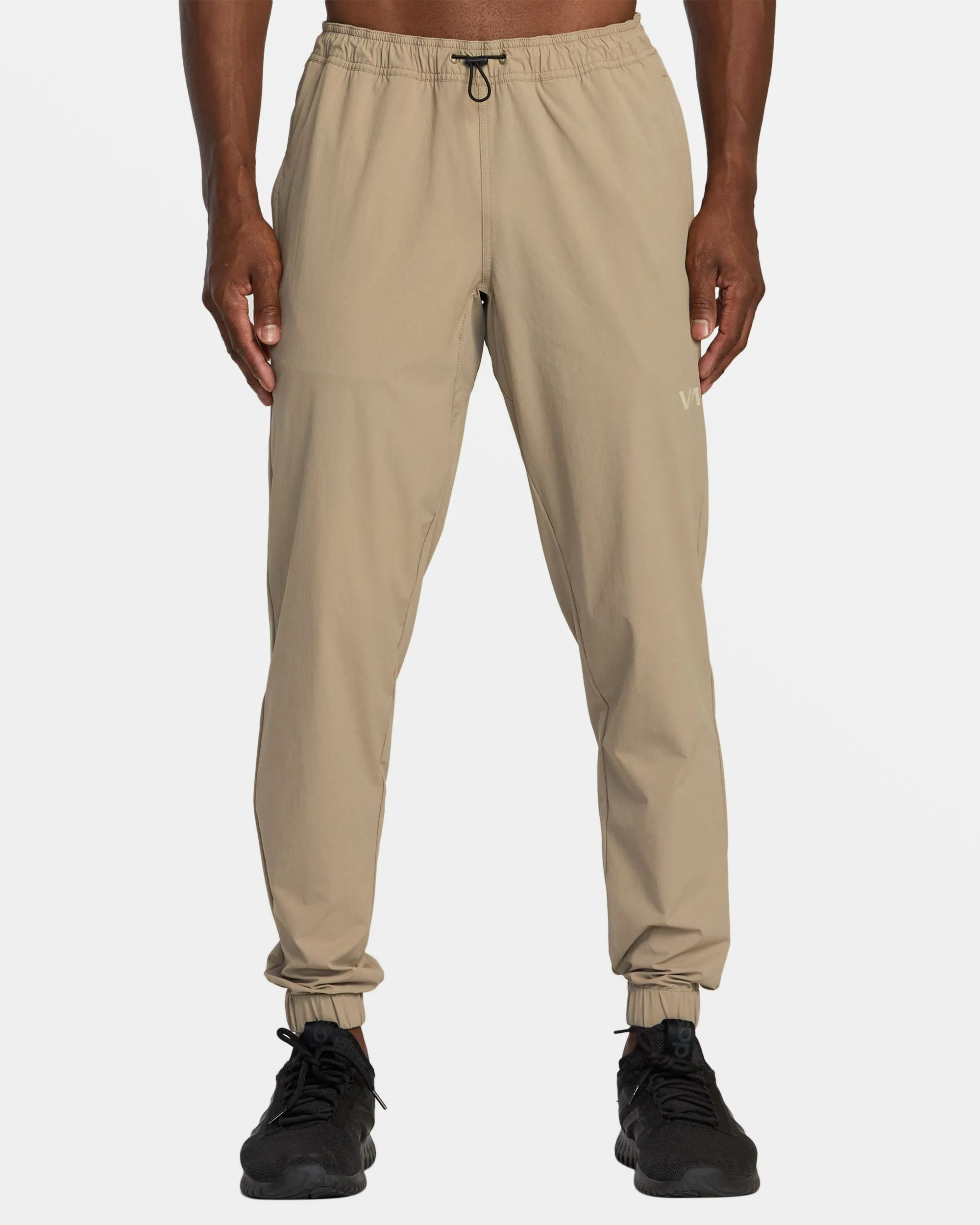 Spectrum Tech Slim Fit Pants - Dark Khaki