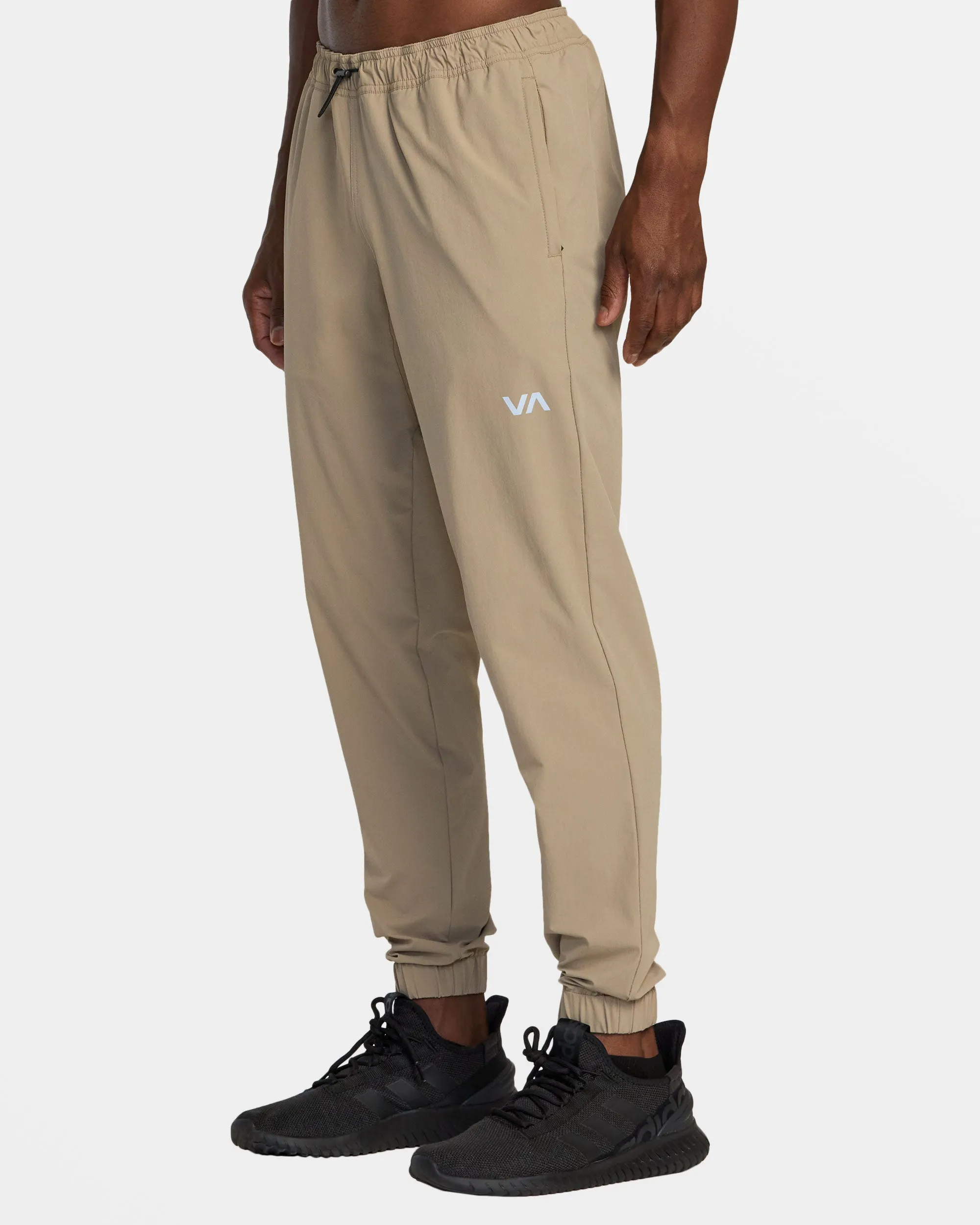 Spectrum Tech Slim Fit Pants - Dark Khaki