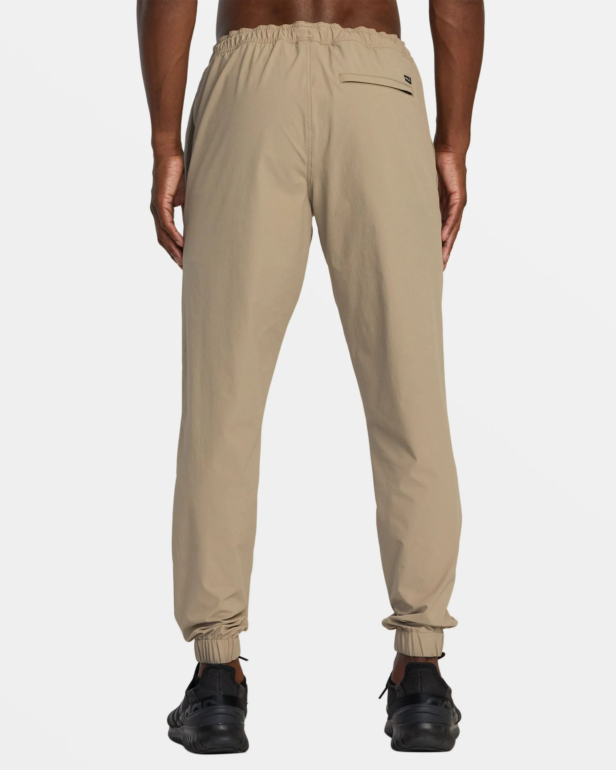 Spectrum Tech Slim Fit Pants - Dark Khaki