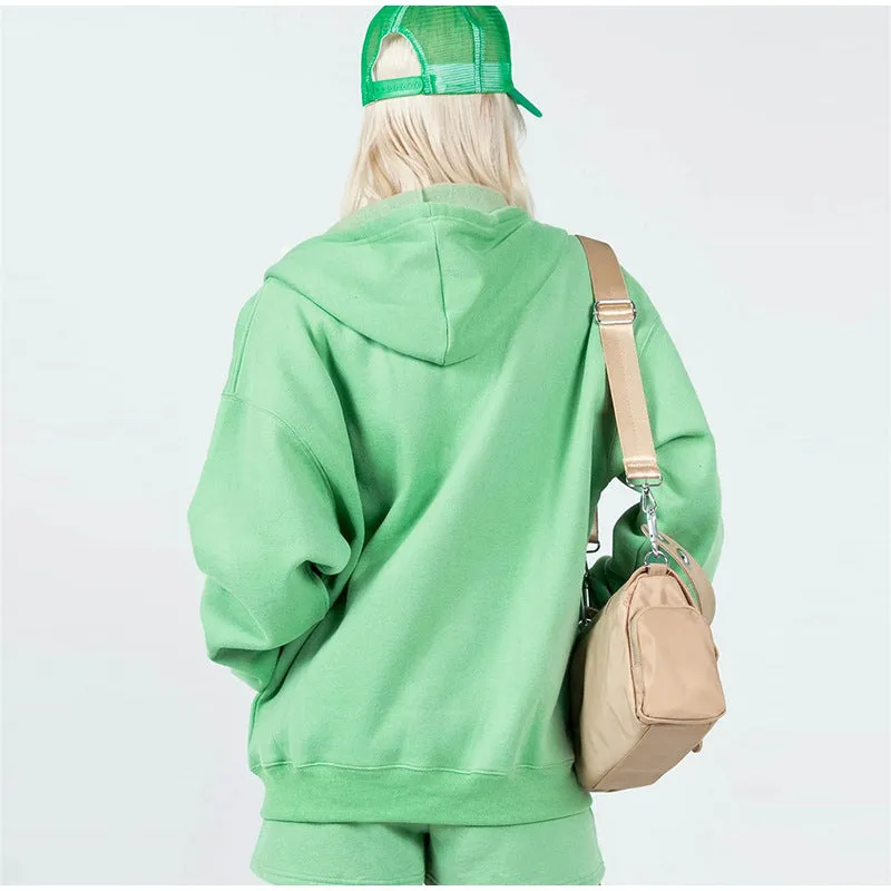 Stylish Women's Oversize Hoodie & Joggers