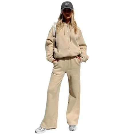 Stylish Women's Oversize Hoodie & Joggers