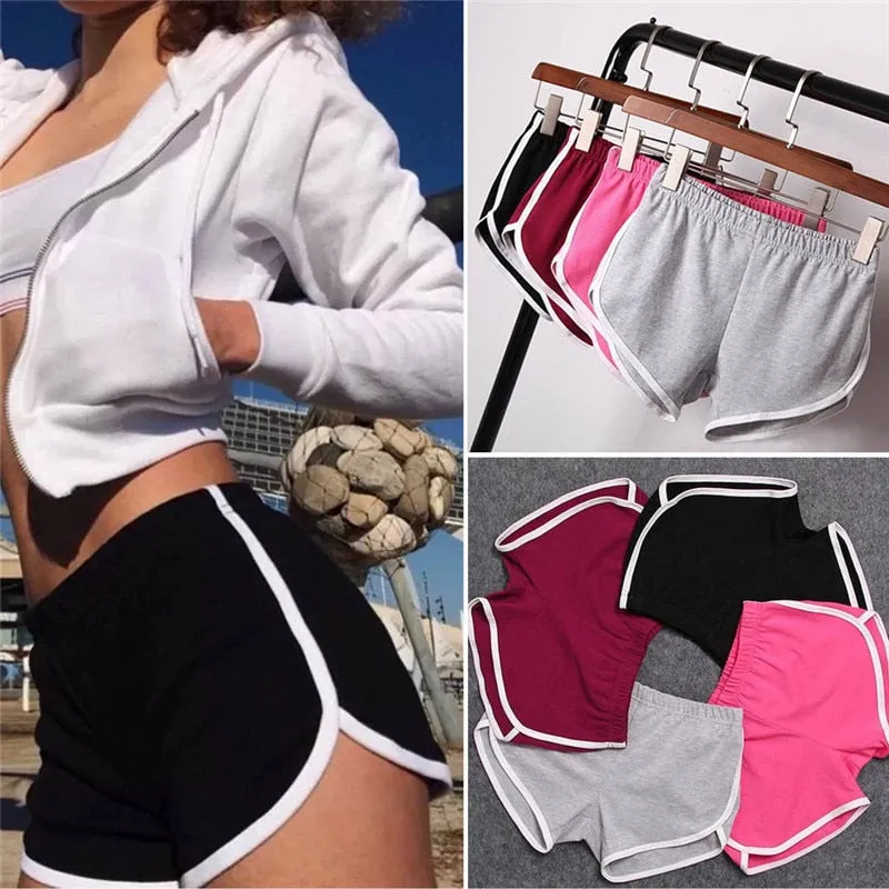 Summer Women Sports Shorts