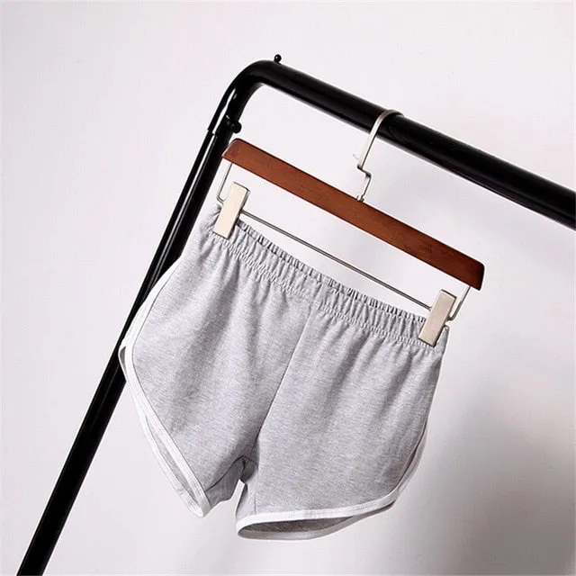 Summer Women Sports Shorts