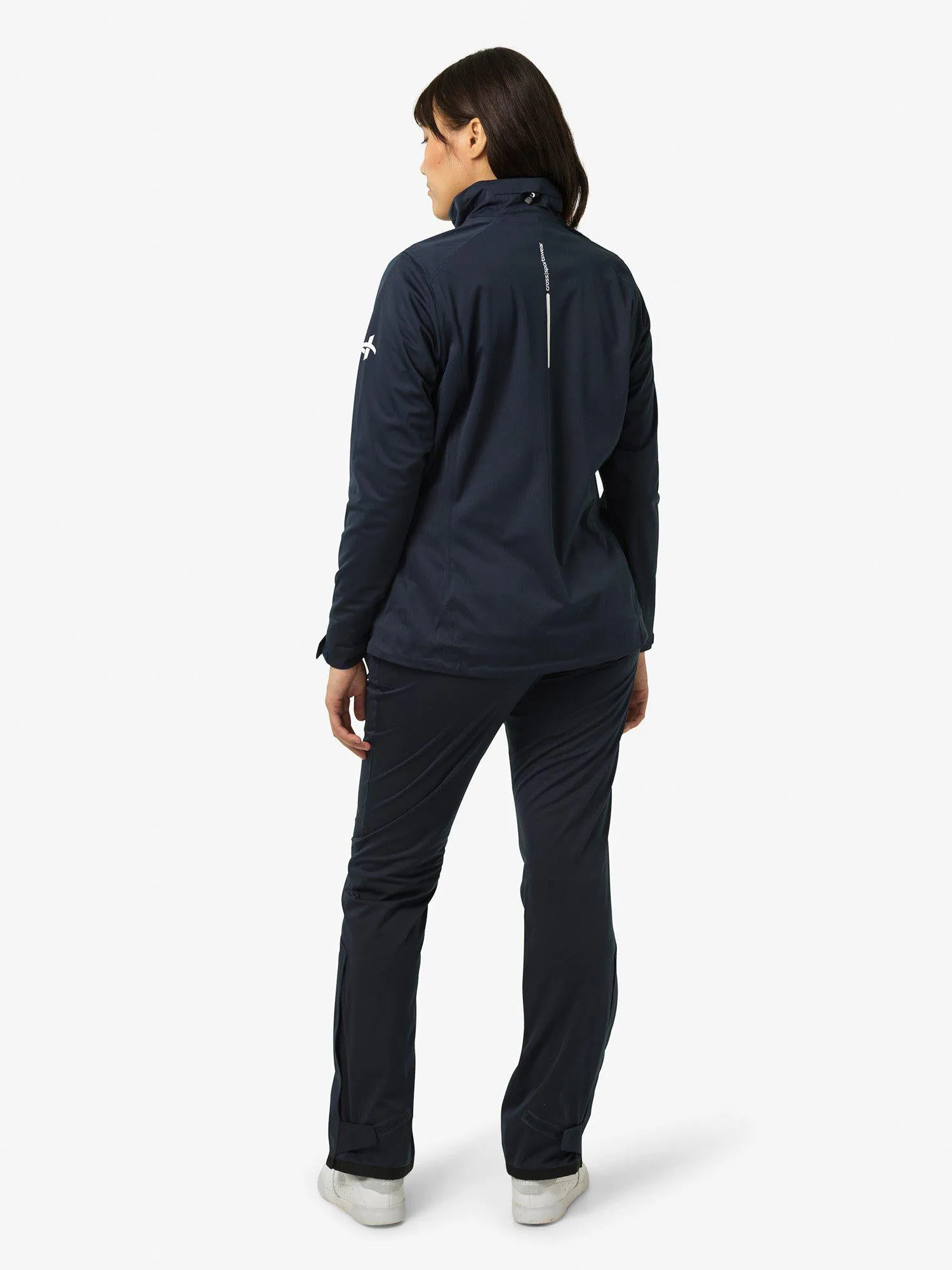 W PRO PANTS RE Navy