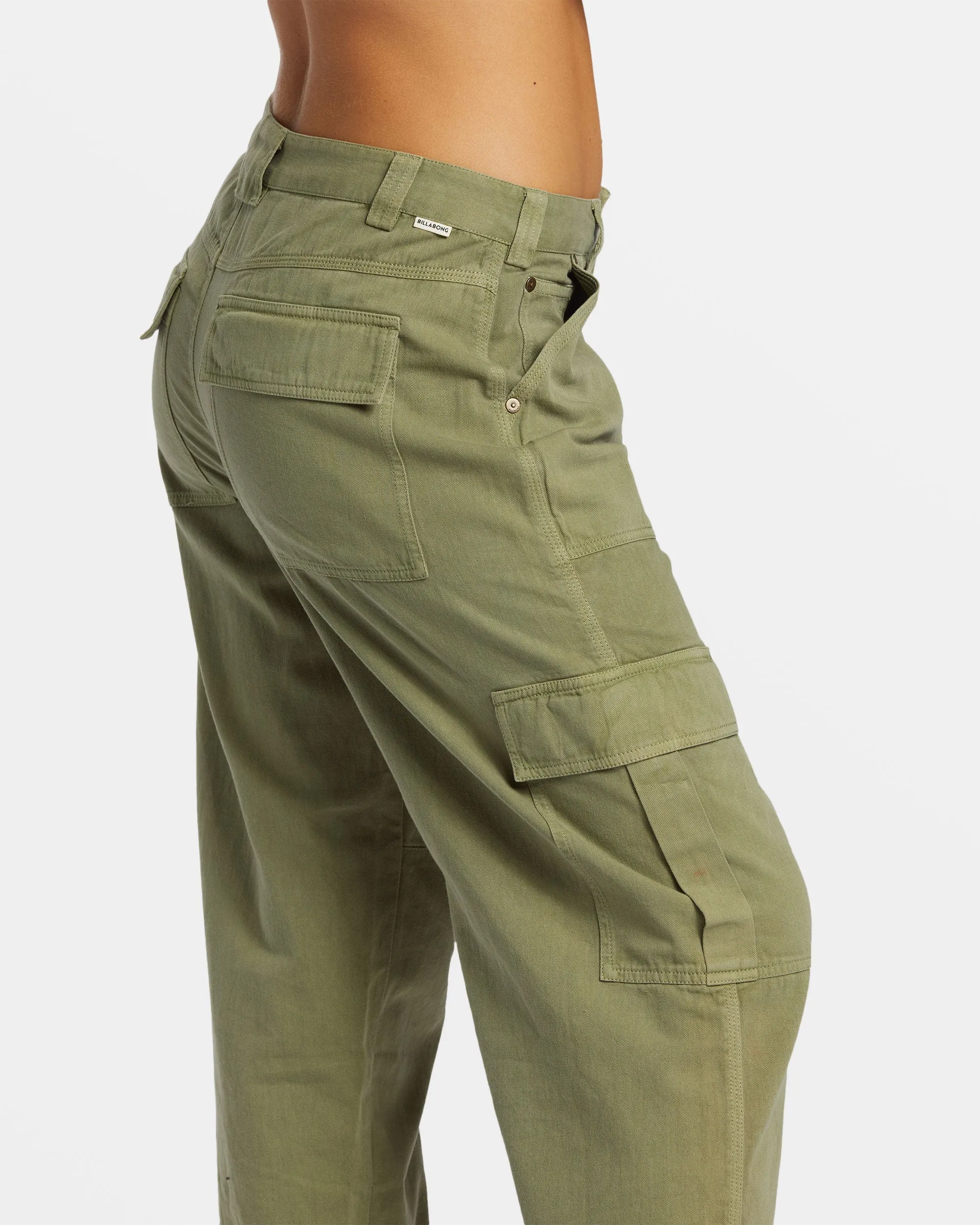 Walk Along Pants - Army