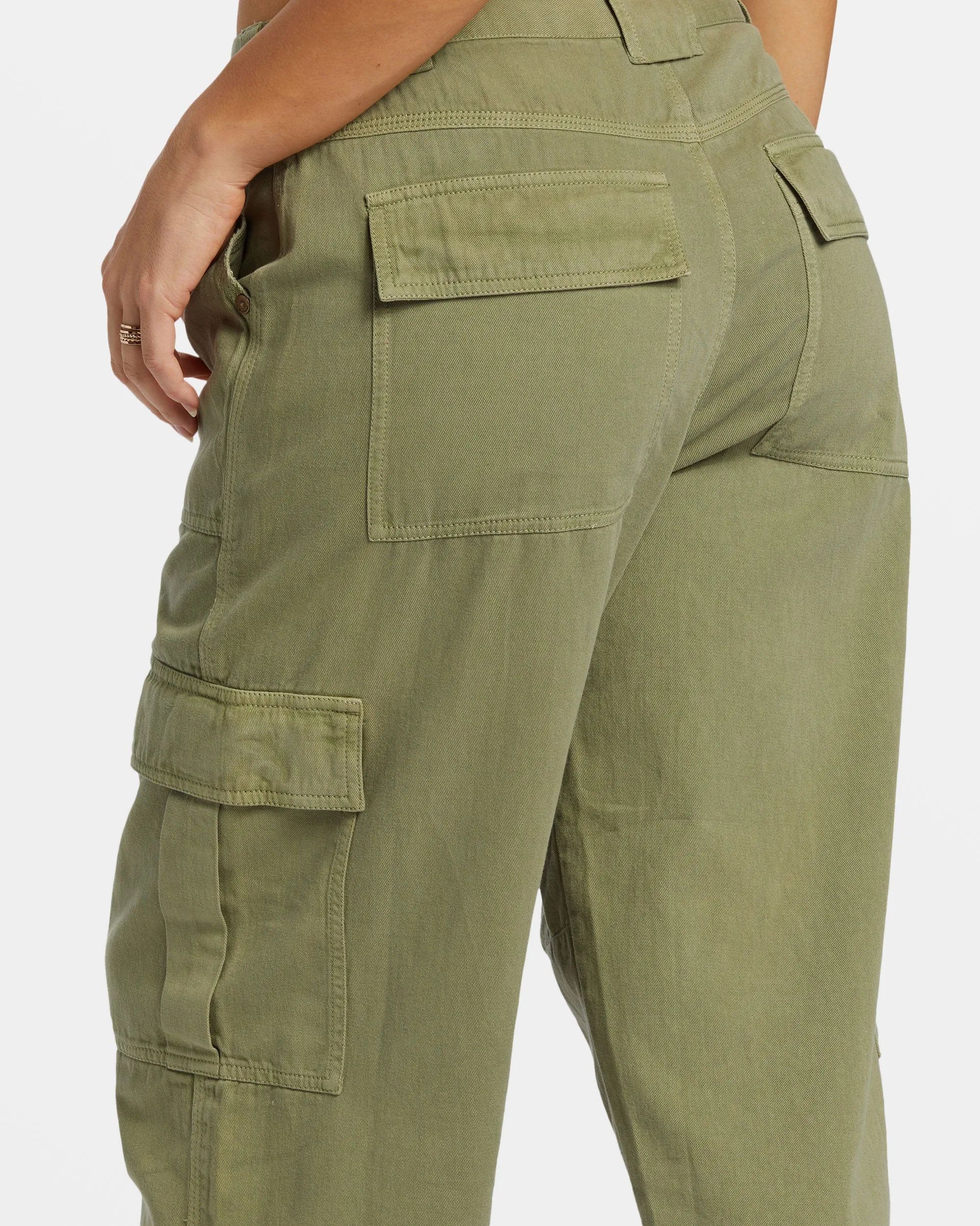 Walk Along Pants - Army