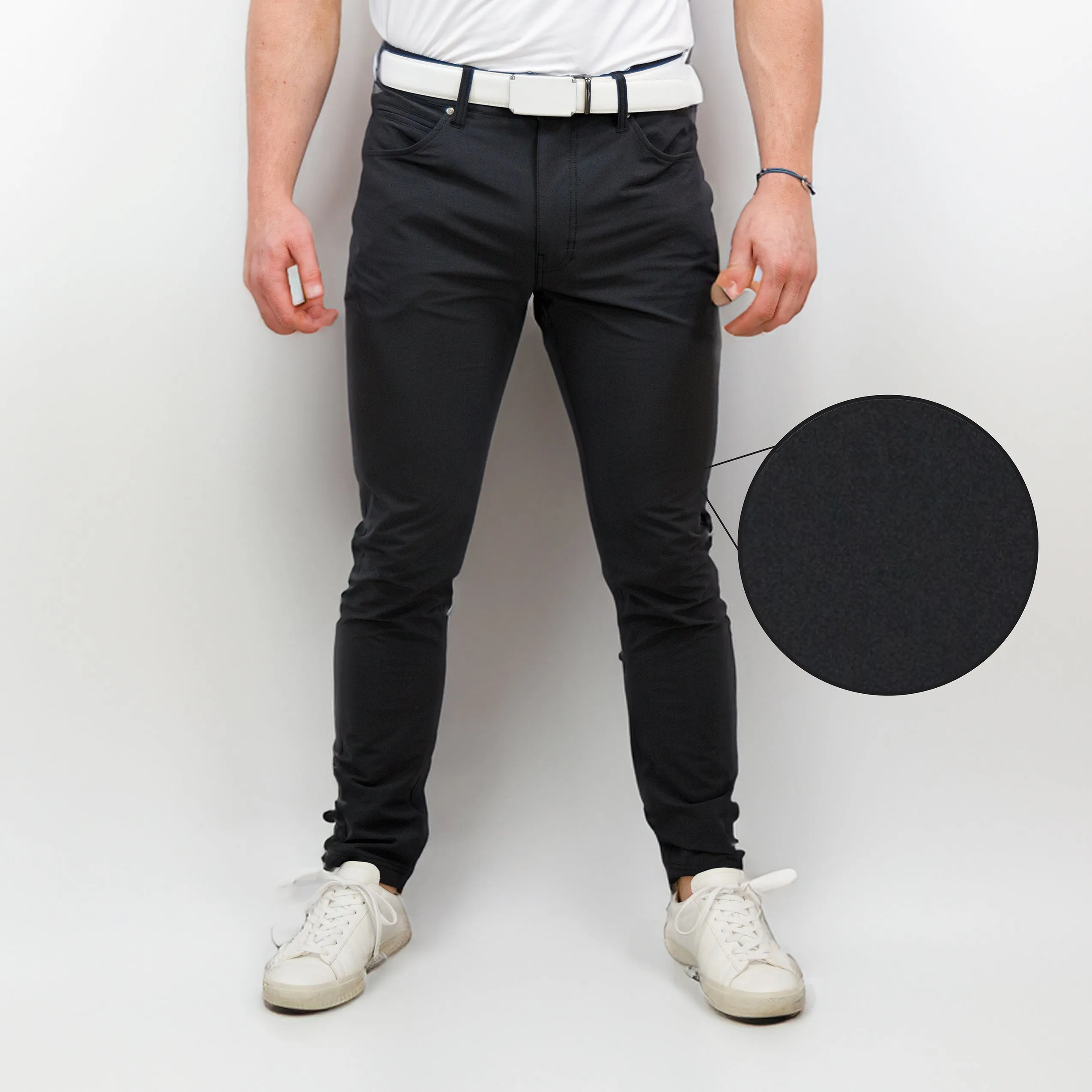 Westerling Pant - Black - 32 Inseam