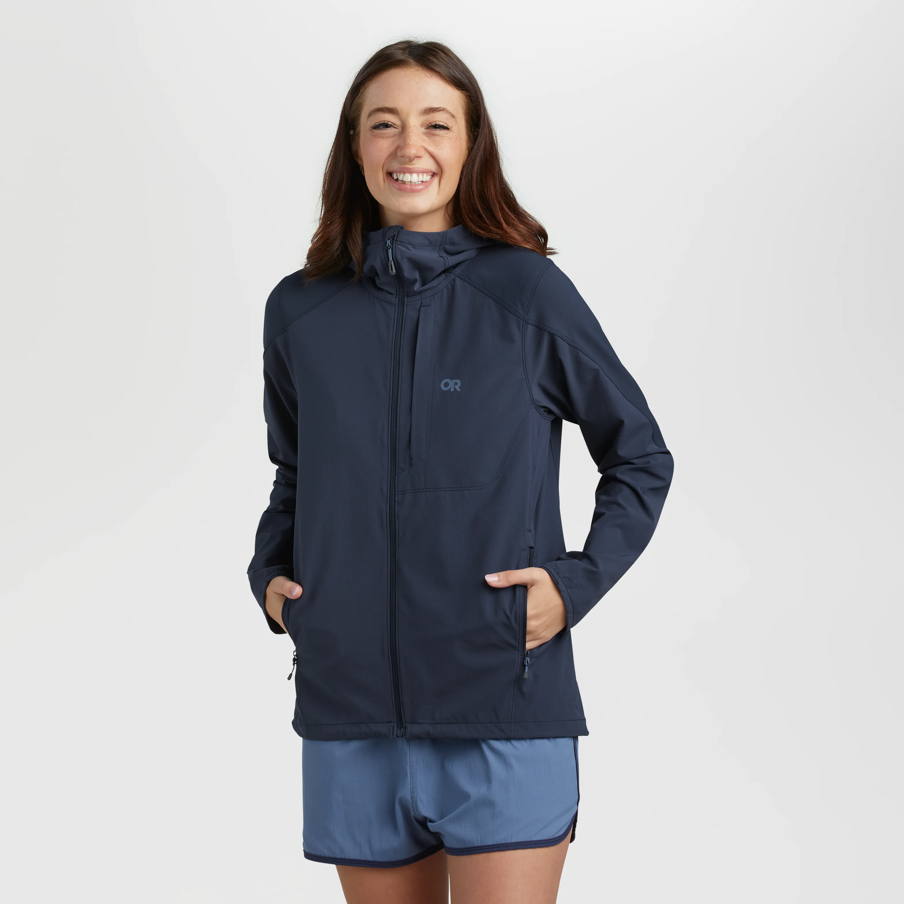 Women's Ferrosi Hoodie