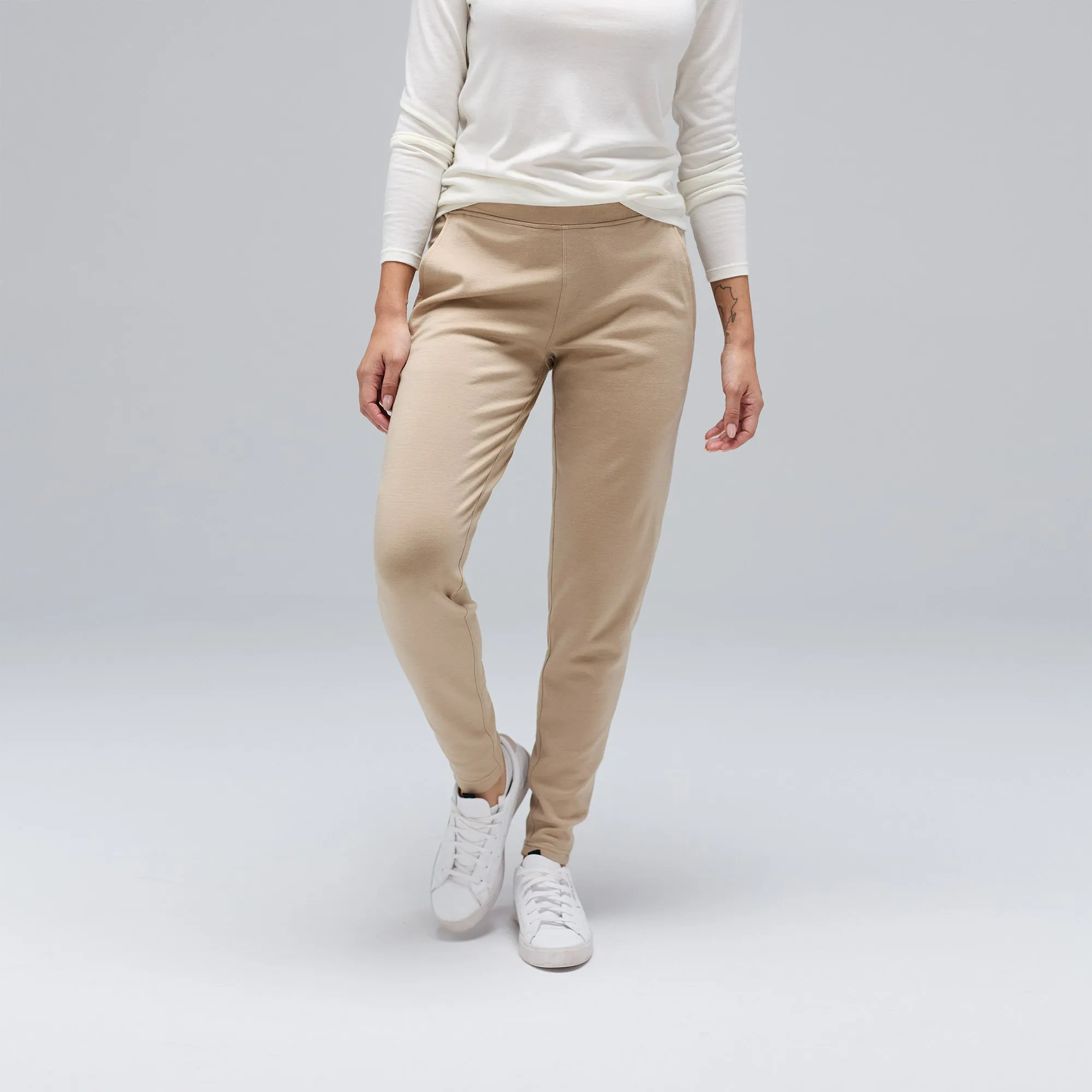 Women's Merino Transit Sweatpants