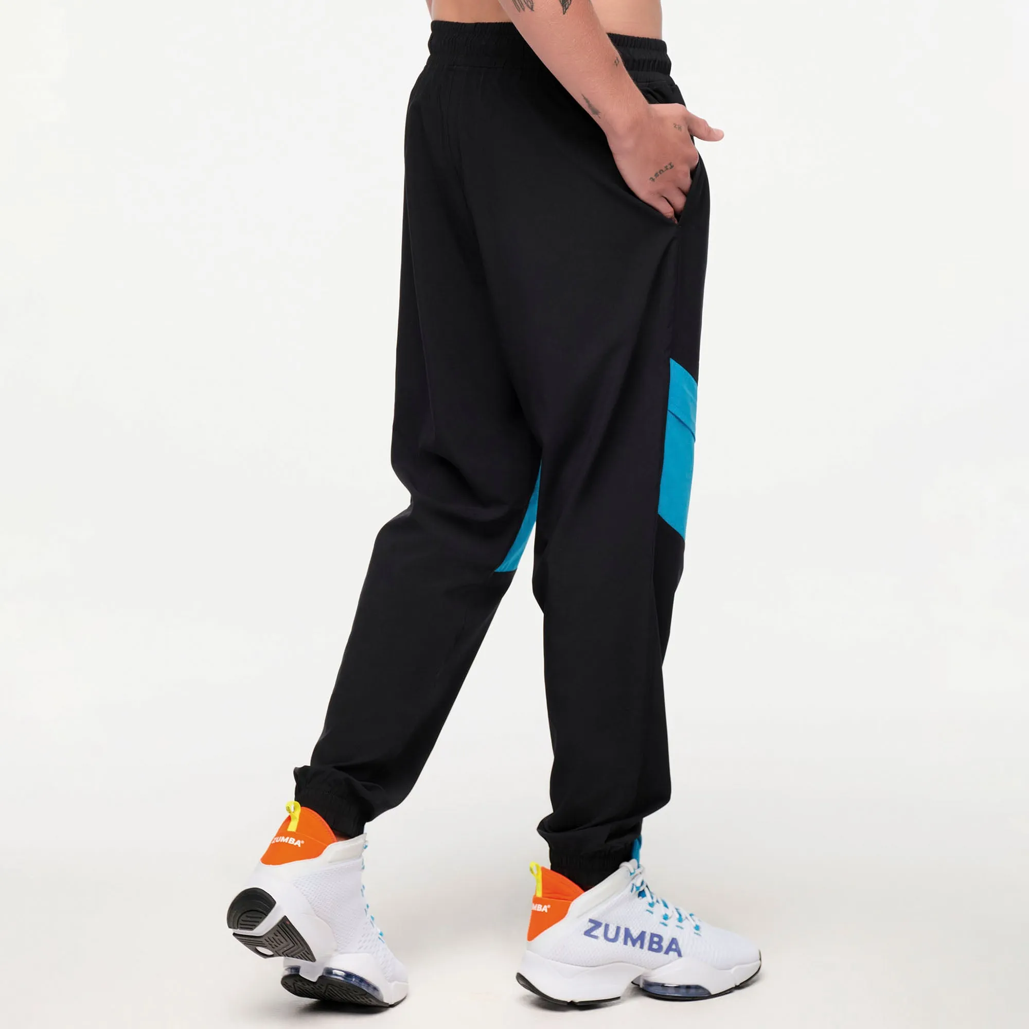 Zumba® Explore Men's Track Pants With Inserts