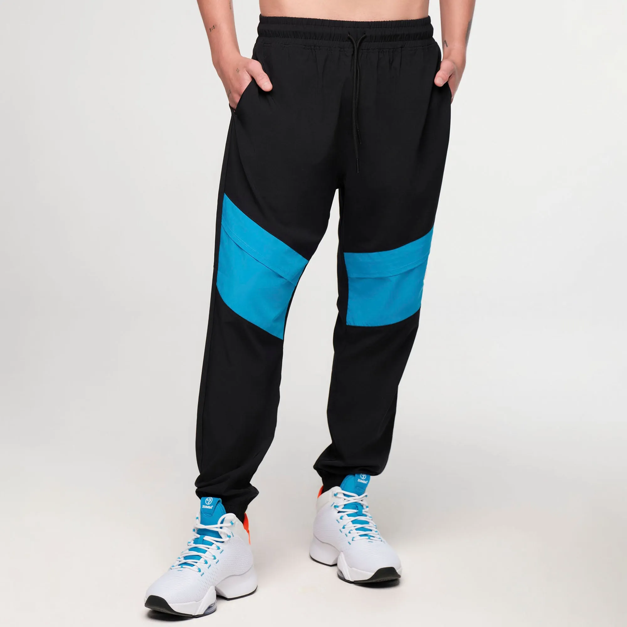 Zumba® Explore Men's Track Pants With Inserts